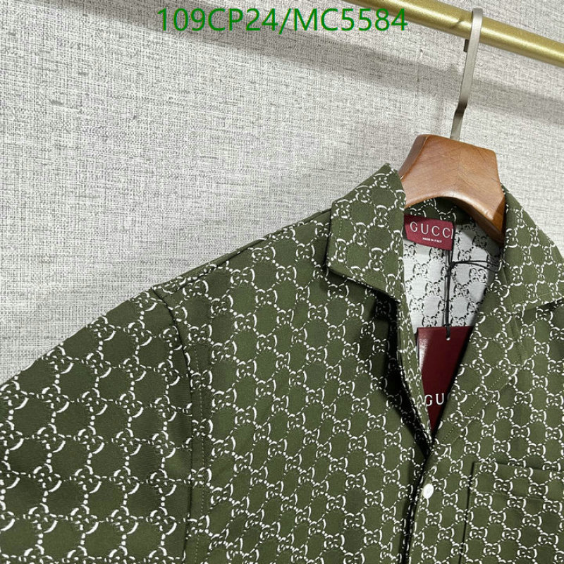 Gucci-Clothing Code: MC5584 $: 109USD