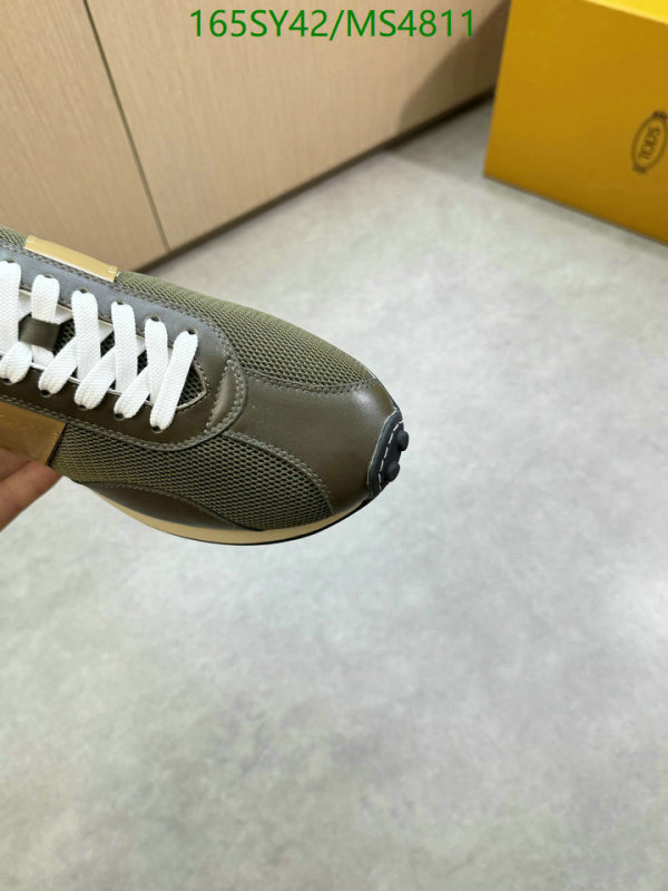 Tods-Men shoes Code: MS4811 $: 165USD