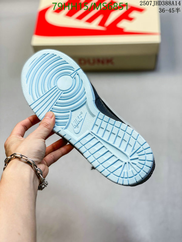 NIKE-Women Shoes Code: MS6851 $: 79USD