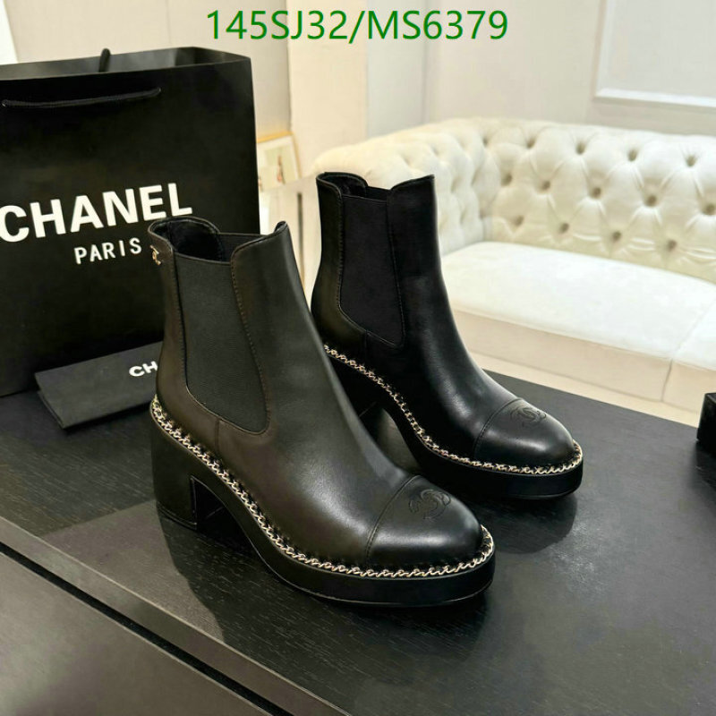 Boots-Women Shoes Code: MS6379 $: 145USD