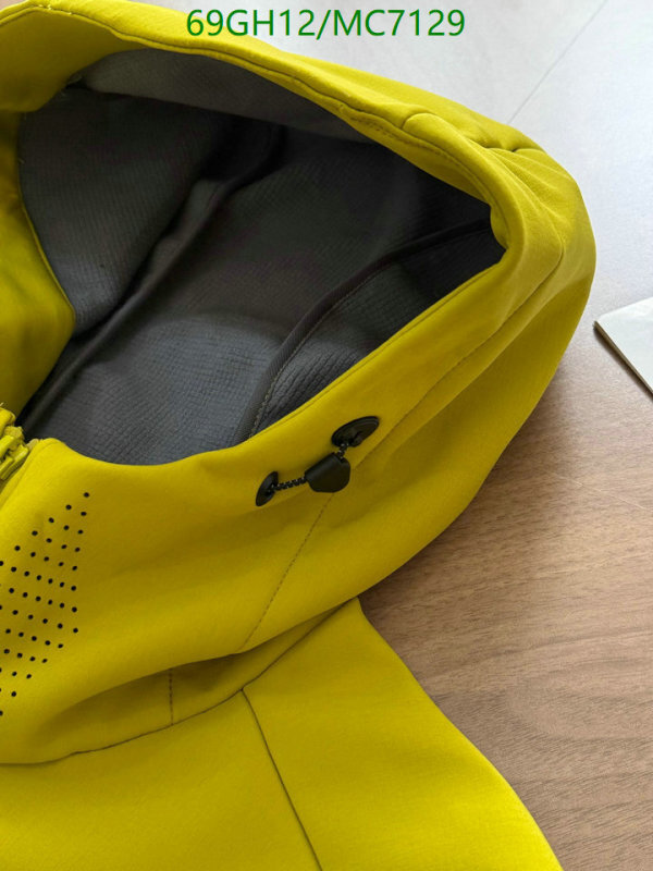 ARCTERYX-Clothing Code: MC7129 $: 69USD