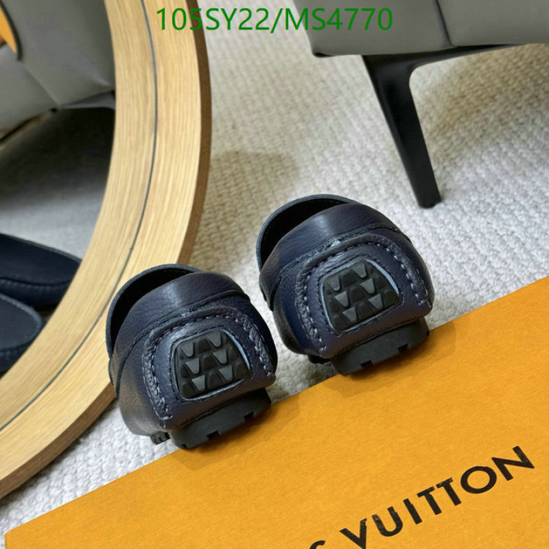 LV-Men shoes Code: MS4770 $: 105USD