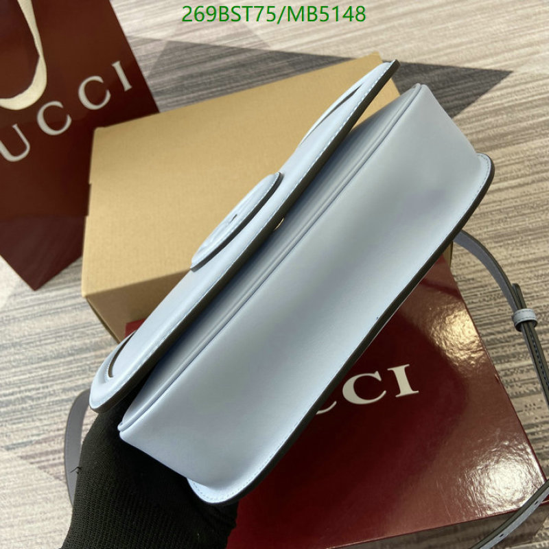 Gucci-Bag-Mirror Quality Code: MB5148 $: 269USD