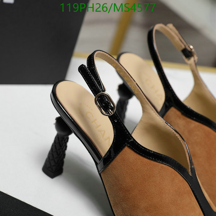 Chanel-Women Shoes Code: MS4577 $: 119USD