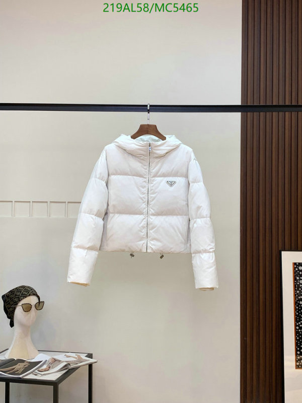 Prada-Down jacket Women Code: MC5465 $: 219USD