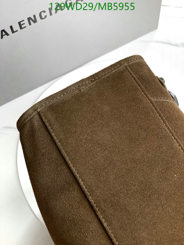 Balenciaga-Bag-4A Quality Code: MB5955