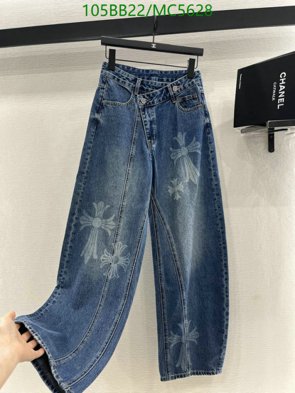 Chrome Hearts-Clothing Code: MC5628 $: 105USD