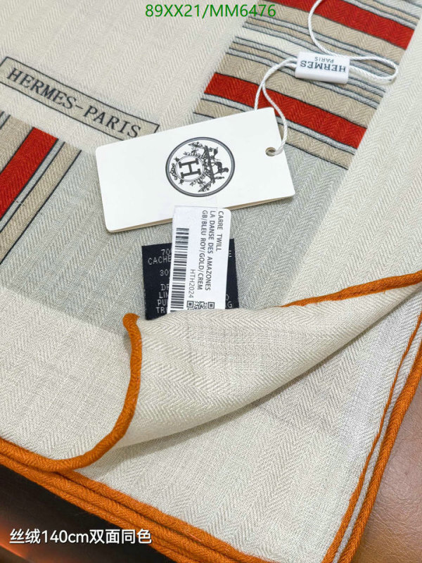 Hermes-Scarf Code: MM6476 $: 89USD