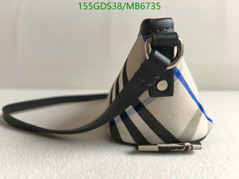 Burberry-Bag-Mirror Quality Code: MB6735 $: 155USD