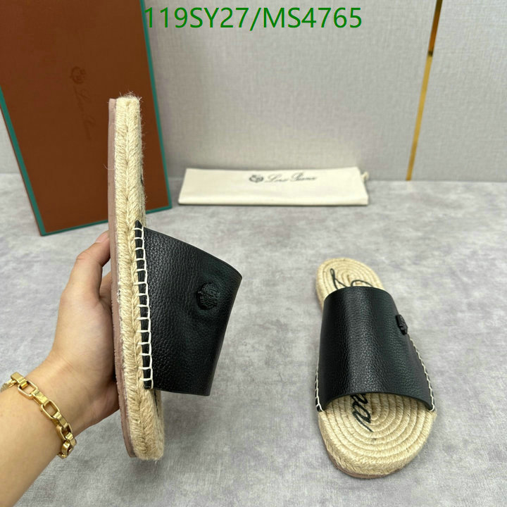 Loro Piana-Men shoes Code: MS4765 $: 119USD