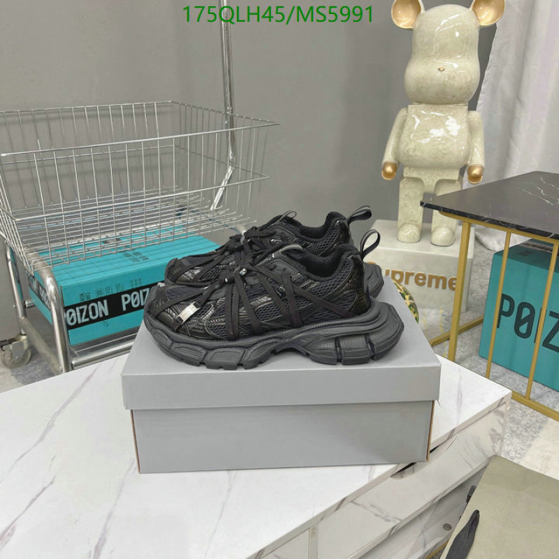 Balenciaga-Women Shoes Code: MS5991 $: 175USD