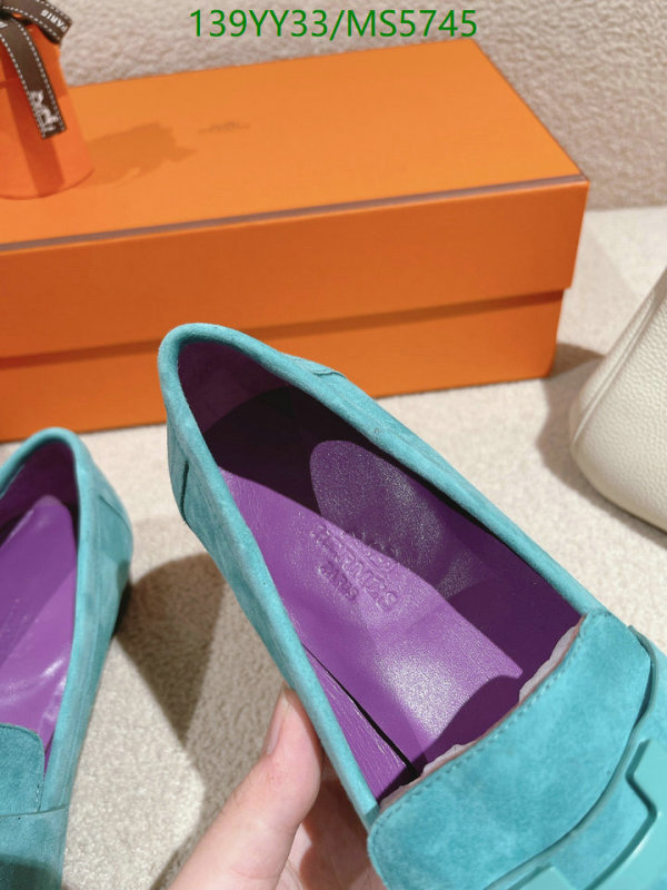 Hermes-Women Shoes Code: MS5745 $: 139USD
