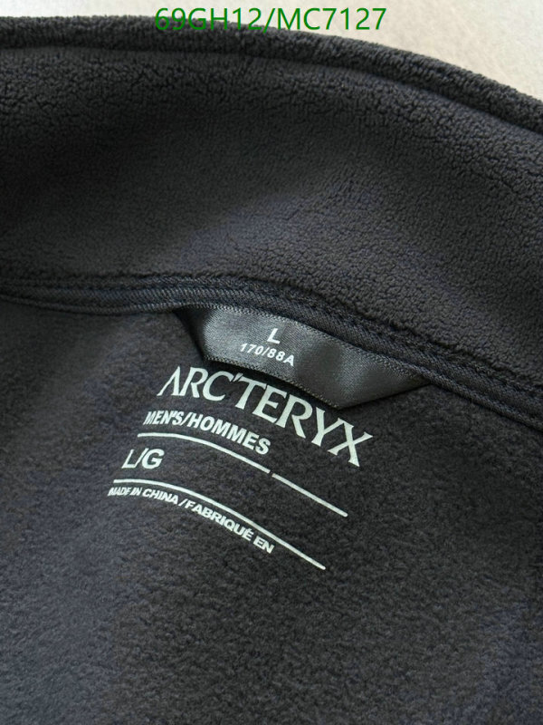 ARCTERYX-Clothing Code: MC7127 $: 69USD