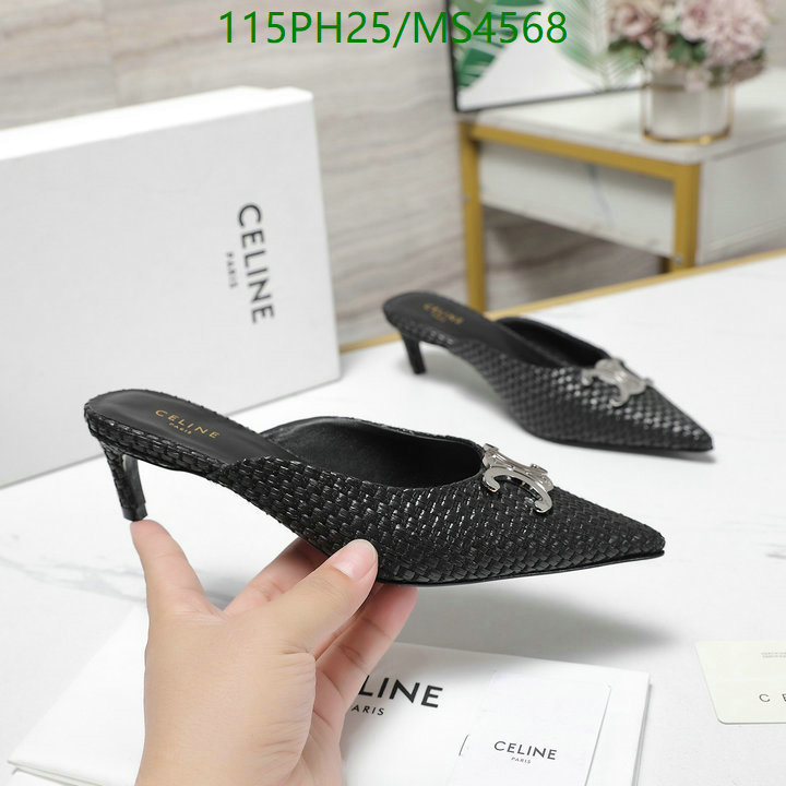 Celine-Women Shoes Code: MS4568 $: 115USD