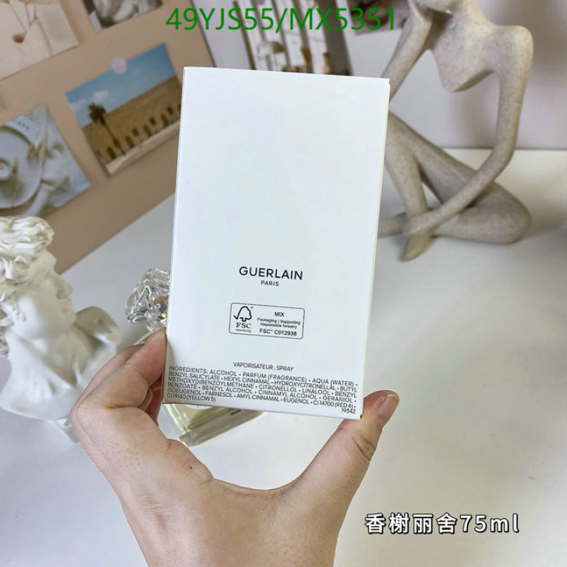 Guerlain-Perfume Code: MX5351 $: 49USD
