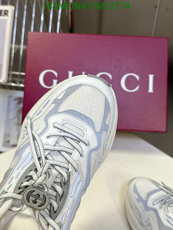 Gucci-Women Shoes Code: MS3774 $: 185USD