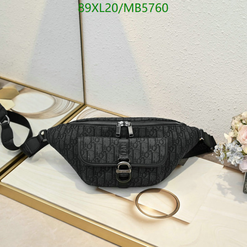 Dior-Bag-4A Quality Code: MB5760 $: 89USD