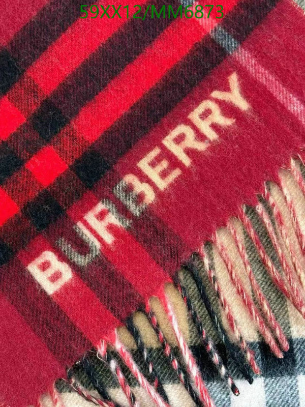 Burberry-Scarf Code: MM6873 $: 59USD