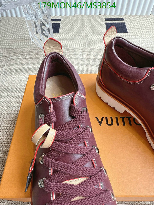 LV-Men shoes Code: MS3854 $: 179USD