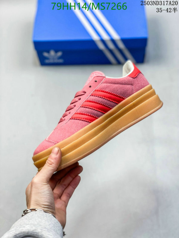 Adidas-Women Shoes Code: MS7266 $: 79USD