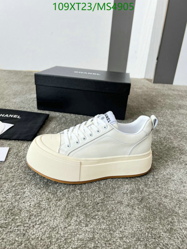 Chanel-Women Shoes Code: MS4905 $: 109USD