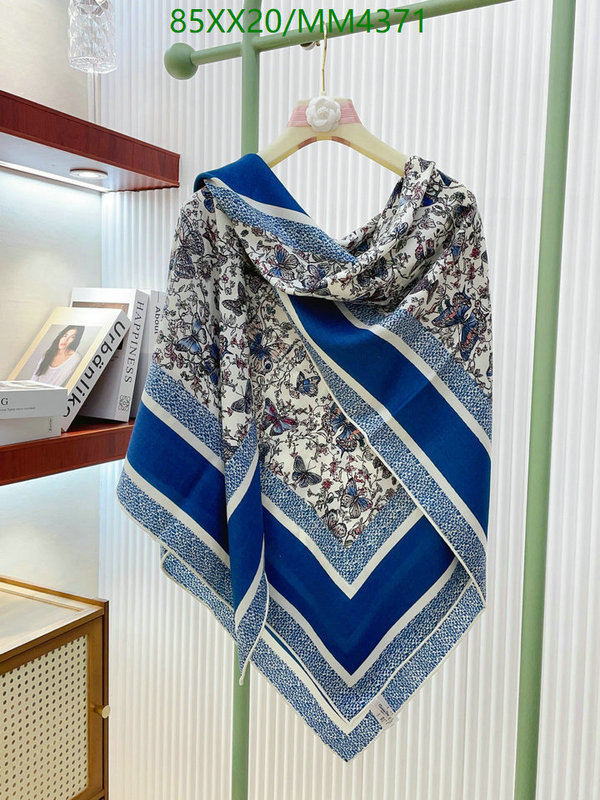 Dior-Scarf Code: MM4371 $: 85USD