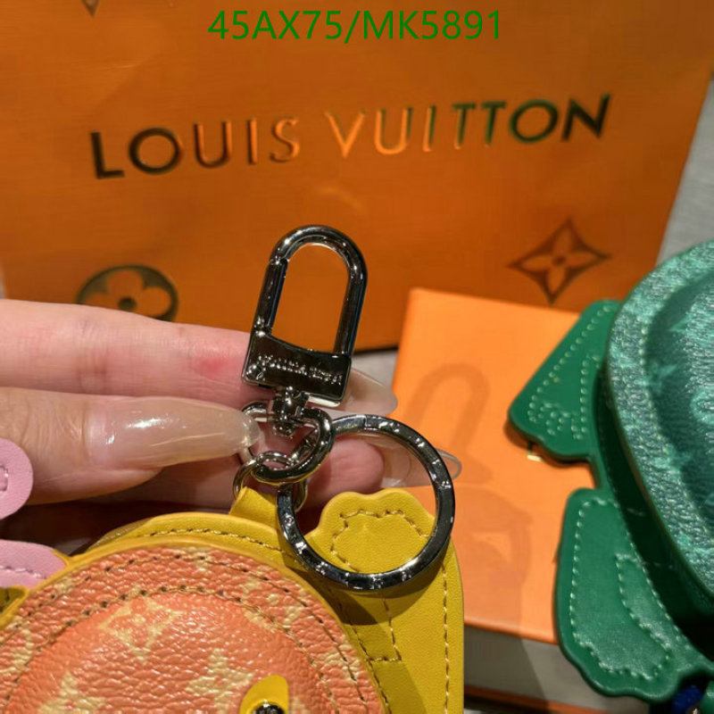 LV-Key pendant Code: MK5891 $: 45USD