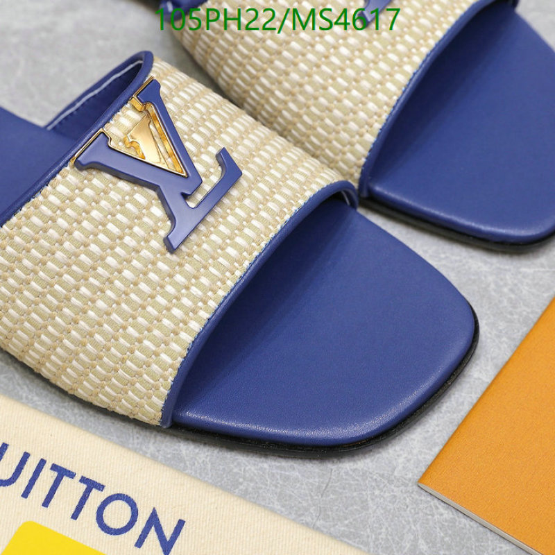 LV-Women Shoes Code: MS4617 $: 105USD