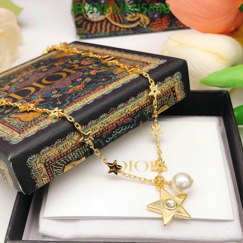 Dior-Jewelry Code: MJ5548 $: 45USD