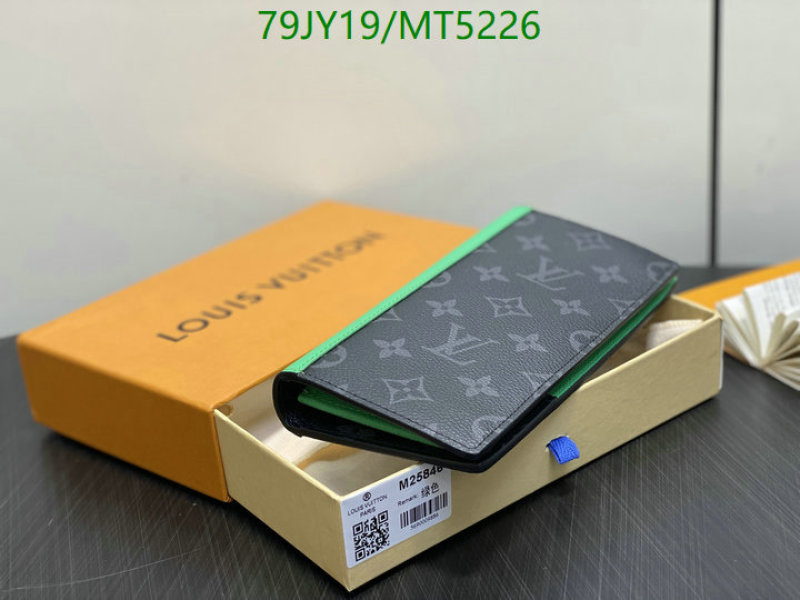 LV-Wallet Mirror Quality Code: MT5226 $: 79USD