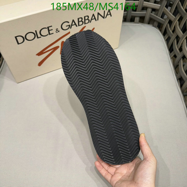 D&G-Men shoes Code: MS4164 $: 185USD