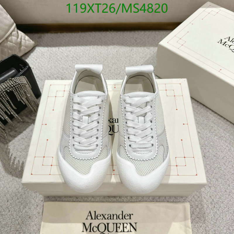 Alexander Mcqueen-Women Shoes Code: MS4820 $: 119USD