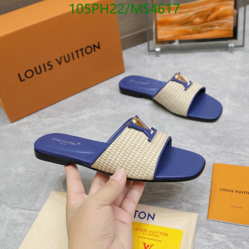 LV-Women Shoes Code: MS4617 $: 105USD