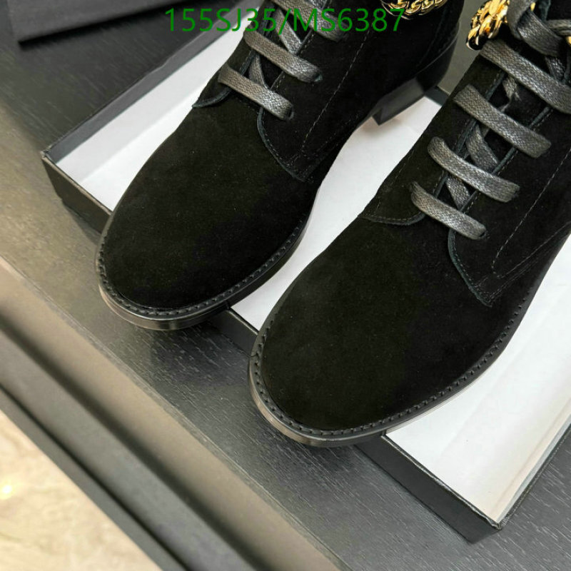 Boots-Women Shoes Code: MS6387 $: 155USD