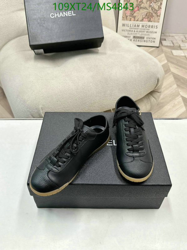 Chanel-Women Shoes Code: MS4843 $: 109USD