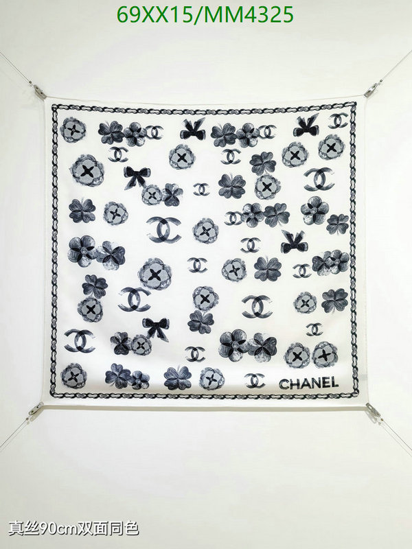Chanel-Scarf Code: MM4325 $: 69USD