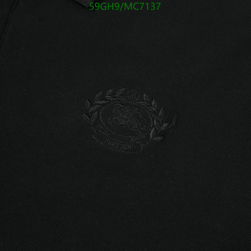 Burberry-Clothing Code: MC7137 $: 59USD