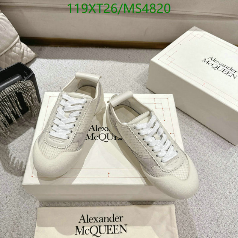 Alexander Mcqueen-Women Shoes Code: MS4820 $: 119USD