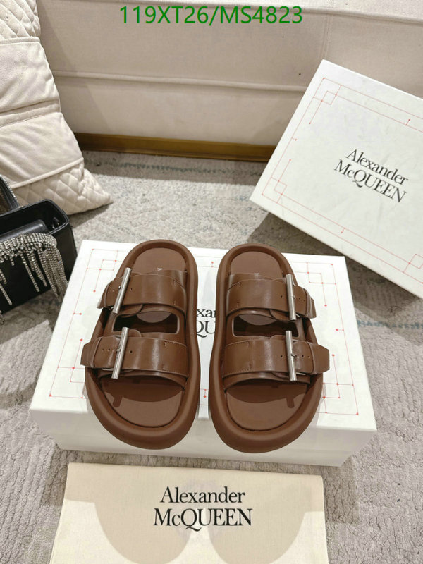 Alexander Mcqueen-Women Shoes Code: MS4823 $: 119USD