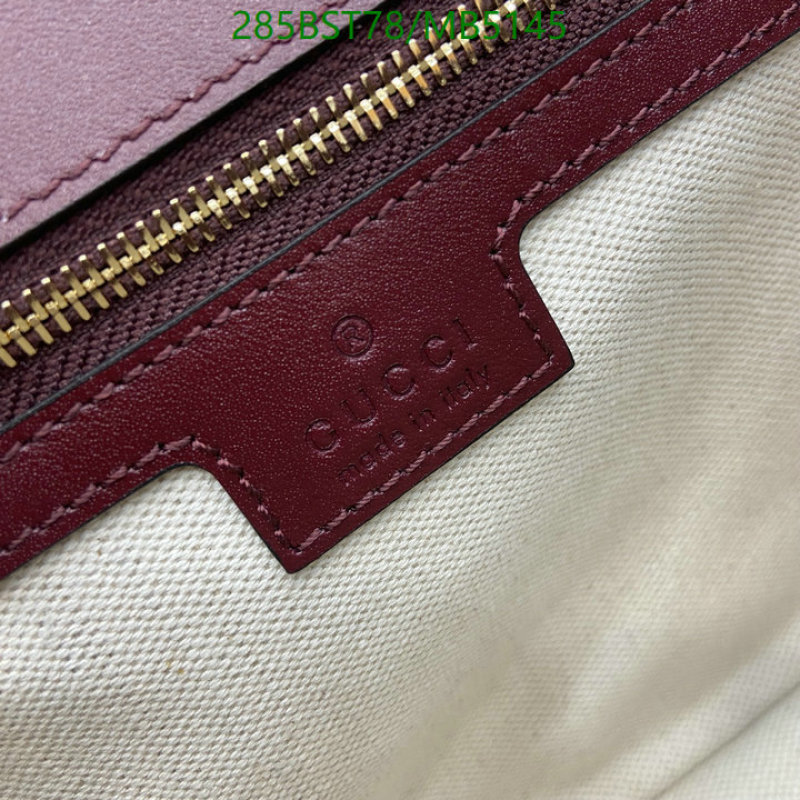 Gucci-Bag-Mirror Quality Code: MB5145 $: 285USD