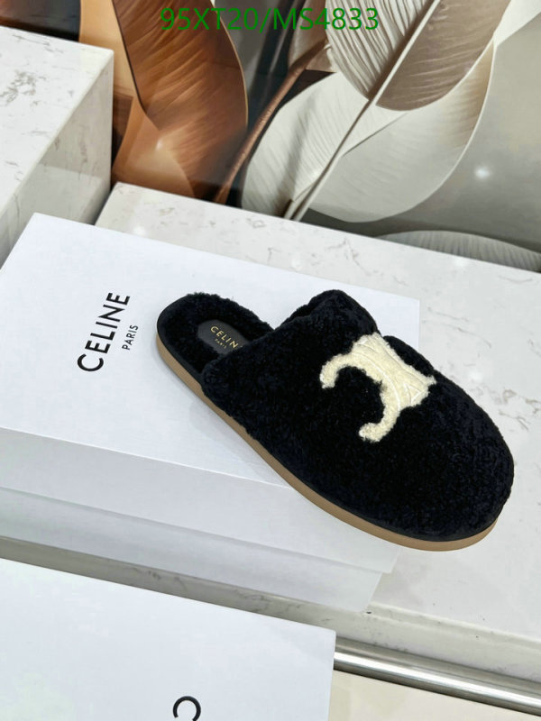 Celine-Women Shoes Code: MS4833 $: 95USD