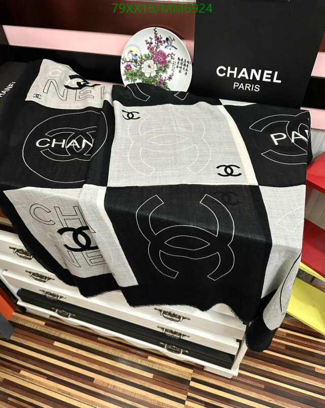 Chanel-Scarf Code: MM6924 $: 79USD