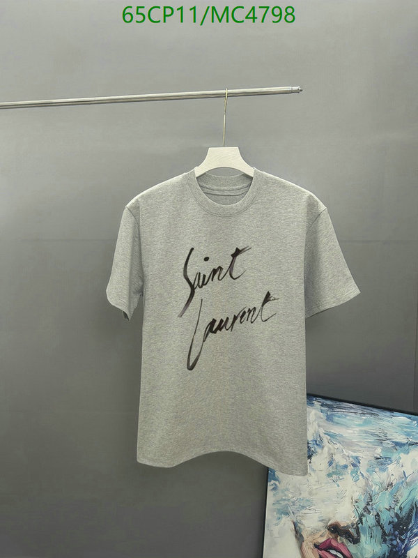 YSL-Clothing Code: MC4798 $: 65USD