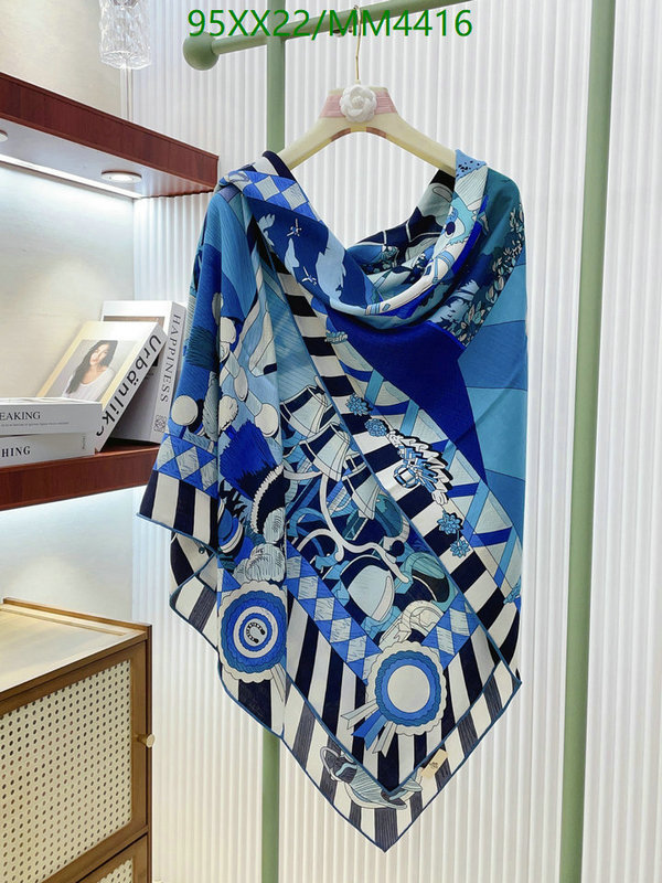 Hermes-Scarf Code: MM4416 $: 95USD