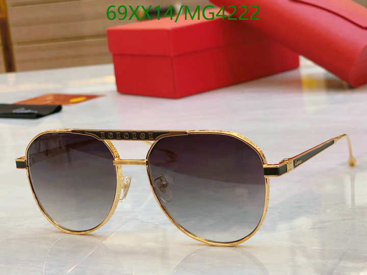 Cartier-Glasses Code: MG4222 $: 69USD