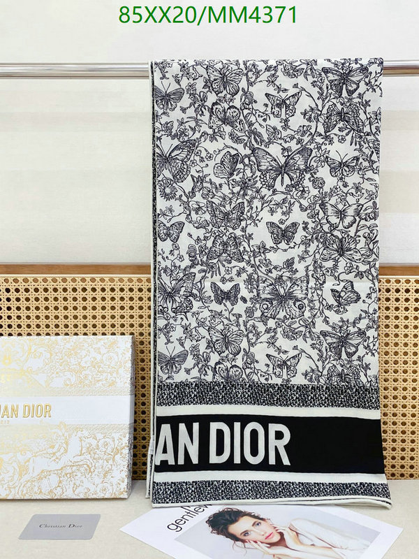 Dior-Scarf Code: MM4371 $: 85USD