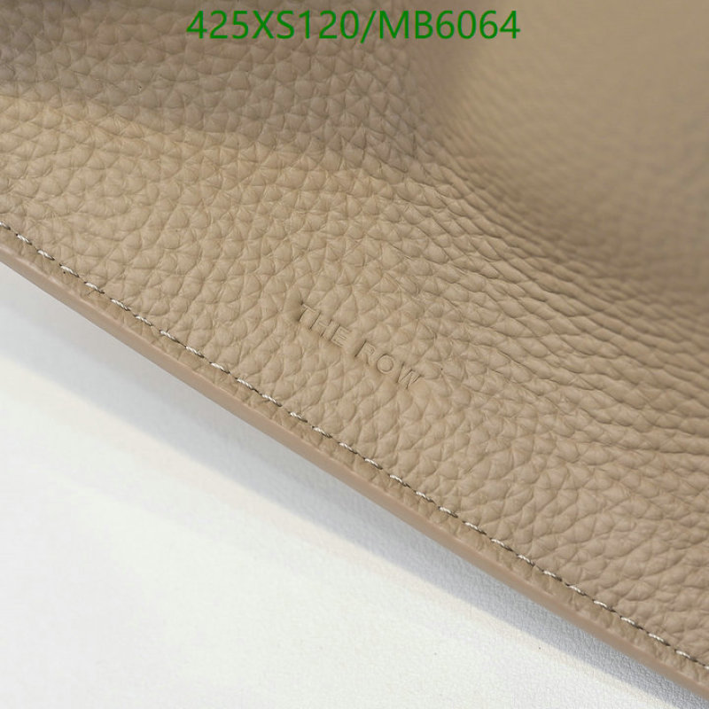 The Row-Bag-Mirror Quality Code: MB6064