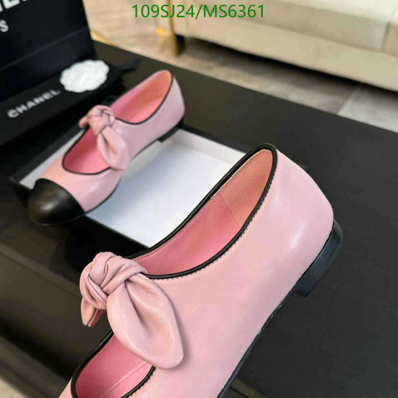 Chanel-Women Shoes Code: MS6361 $: 109USD