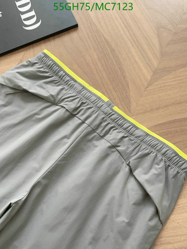 ARCTERYX-Clothing Code: MC7123 $: 55USD