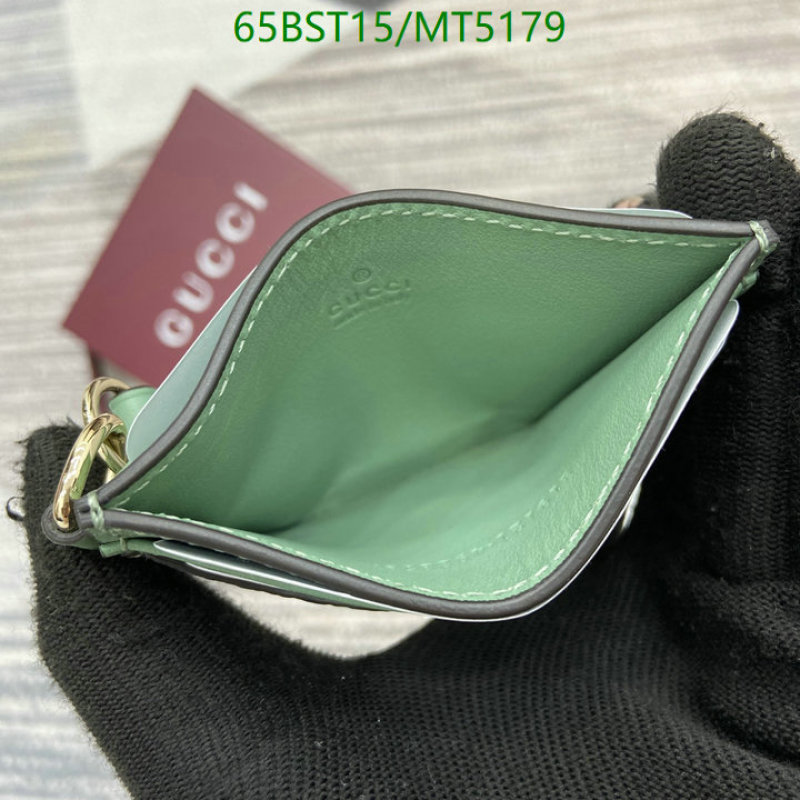 Gucci-Wallet Mirror Quality Code: MT5179 $: 65USD